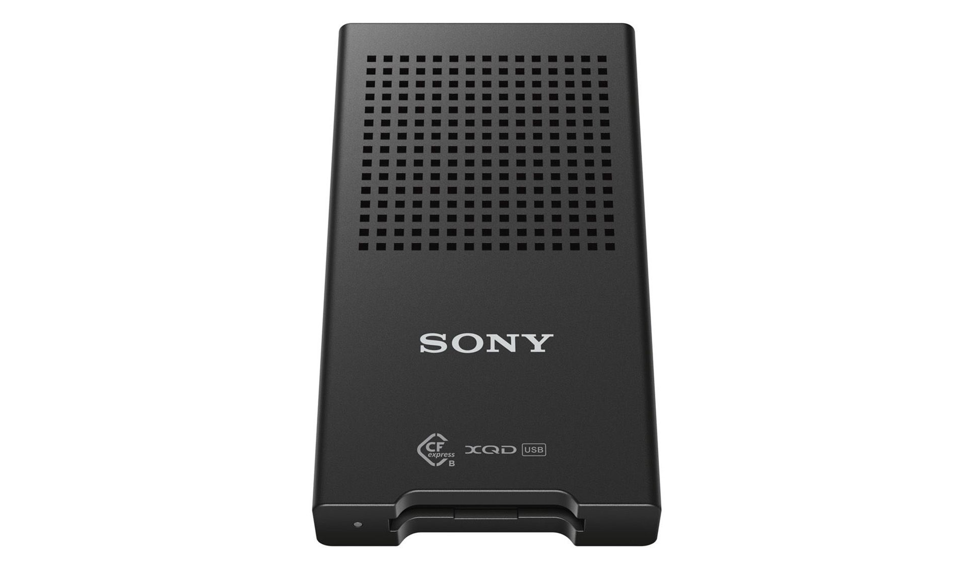 Sony - CFexpress Type B/XQD Memory Card Reader