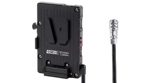 Wooden Camera - WC Pro V-Mount (BMPCC4K, BMPCC6K)