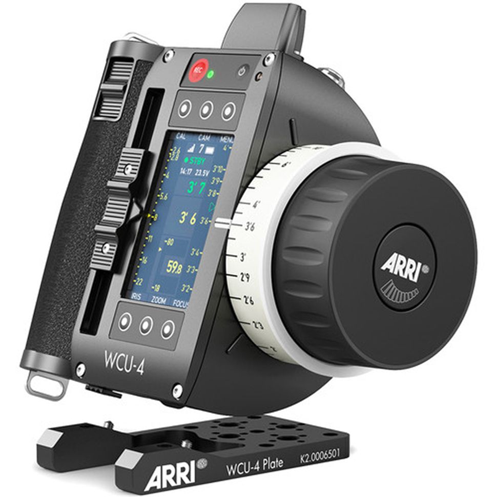 ARRI - WCU-4 Plate