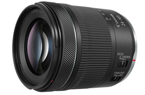 CANON - Objectif RF 24-105mm F4-7.1 IS STM