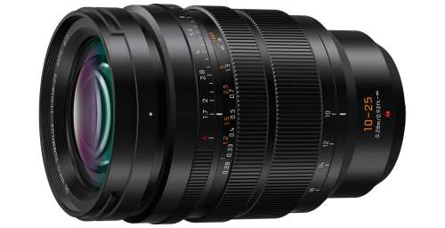 PANASONIC - Objectif Leica DG 10-25mm f/1.7 Asph.