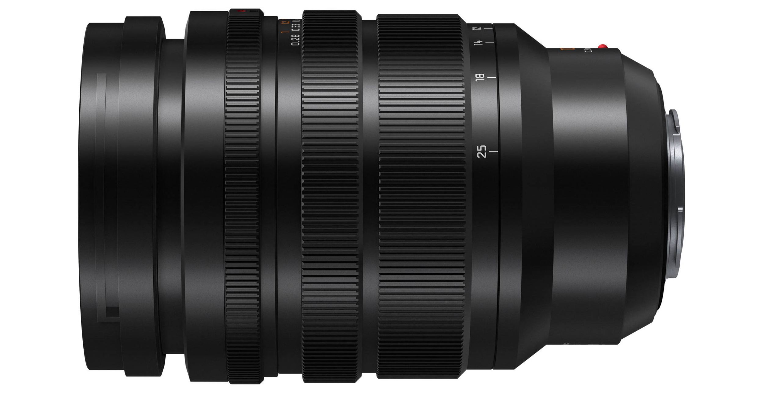 PANASONIC - Objectif Leica DG 10-25mm f/1.7 Asph.