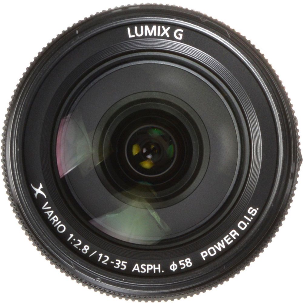 PANASONIC - Objectif Lumix 12-35mm f/2.8 II Asph. Power O.I.S
