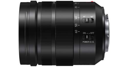 PANASONIC - Leica DG Vario Elmarit 12-60mm f/2.8-4 Asph. Power O.I.S Lens