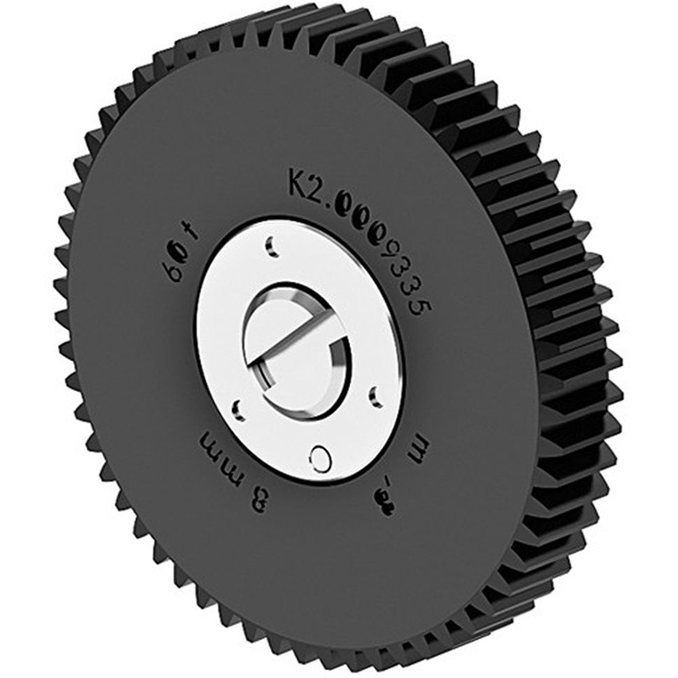 ARRI - CForce Plus Gear m0.8/32p, 60t