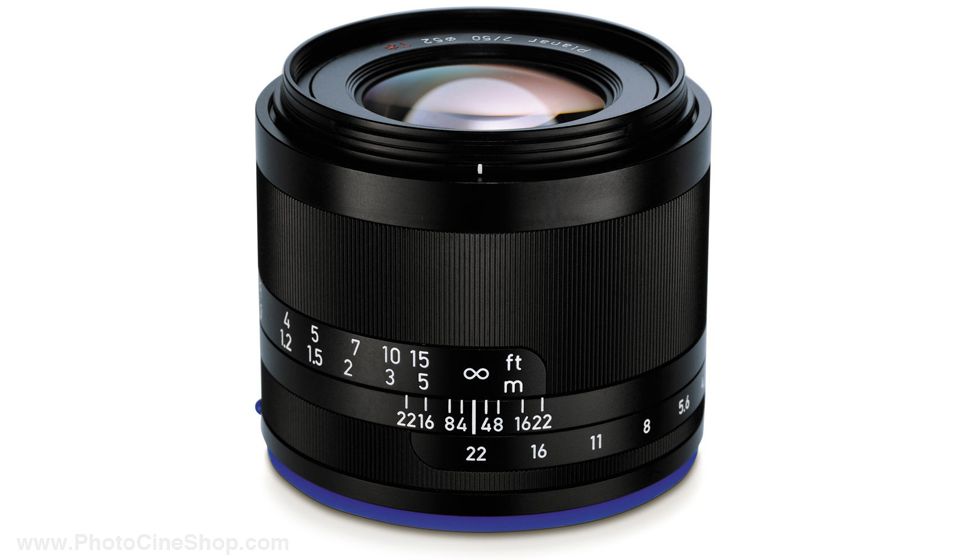 ZEISS - Loxia 50mm f/2.0 Planar T* (Monture Sony E)