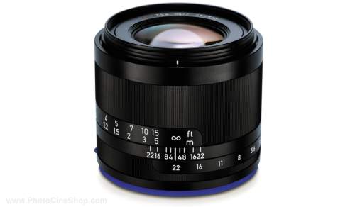ZEISS - Loxia 50mm f/2.0 Planar T* (Monture Sony E)