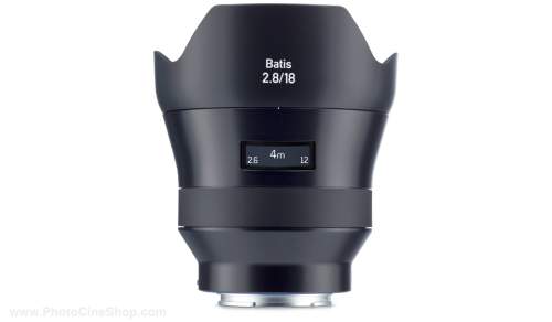 ZEISS - Batis 18mm f/2.8 Distagon (Monture Sony E)
