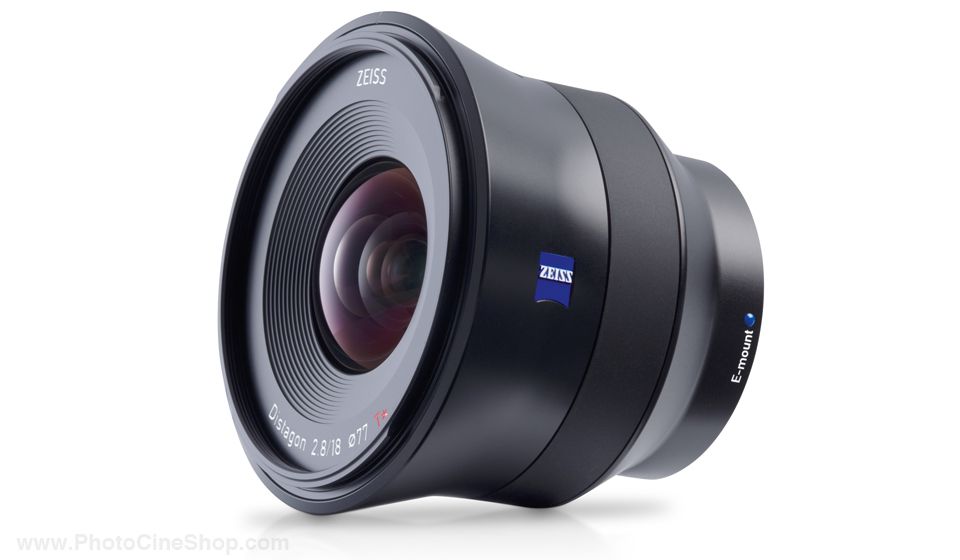 ZEISS - Batis 18mm f/2.8 Distagon (Monture Sony E)