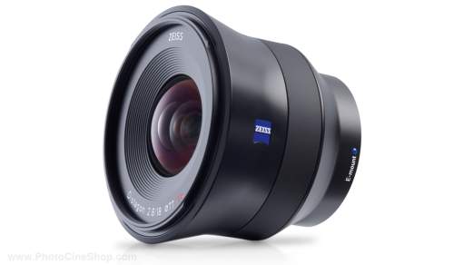 ZEISS - Batis 18mm f/2.8 Distagon (Monture Sony E)