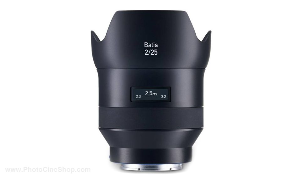 ZEISS - Batis 25mm f/2.0 Distagon (Monture Sony E)