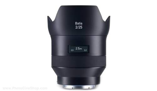 ZEISS - Batis 25mm f/2.0 Distagon (Monture Sony E)