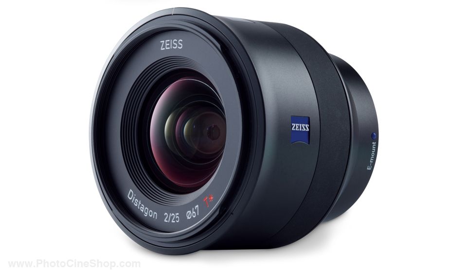 ZEISS - Batis 25mm f/2.0 Distagon (Monture Sony E)