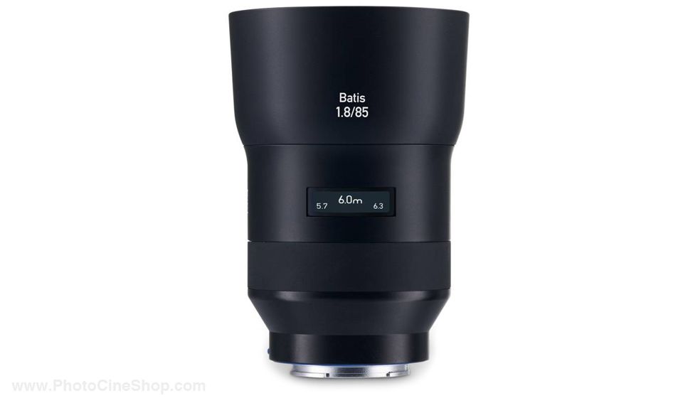 ZEISS - Batis 85mm f/1.8 Planar (Monture Sony E)