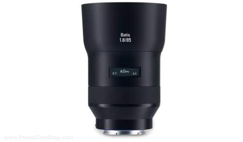 ZEISS - Batis 85mm f/1.8 Planar (Monture Sony E)
