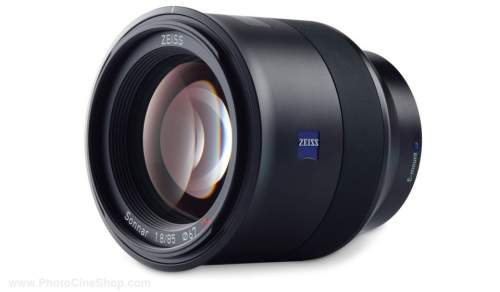 ZEISS - Batis 85mm f/1.8 Planar (Monture Sony E)