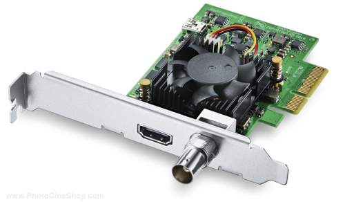 BLACKMAGIC DESIGN - DeckLink Mini Monitor 4K