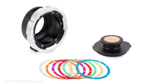 Wooden Camera - Adaptateur Monture E vers PL Pro