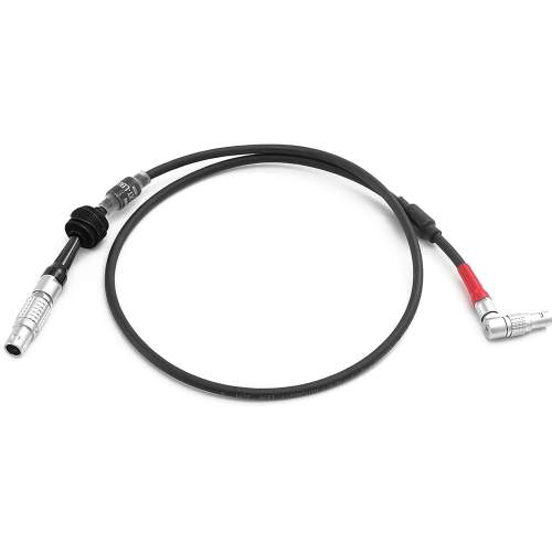 ARRI - Cable LBUS (angled) to AMIRA EXT (straight) 80cm