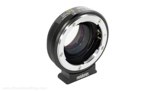 Metabones - Nikon G Lens to MFT Speed Booster ULTRA 0.71x