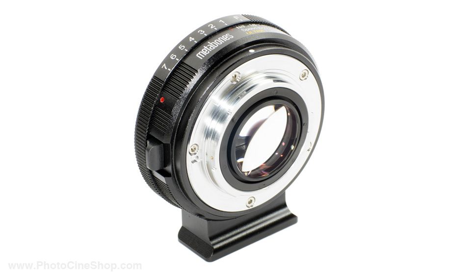 Metabones - Nikon G Lens to MFT Speed Booster ULTRA 0.71x