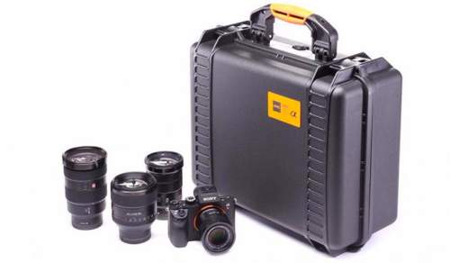 HPRC - Valise 2460 pour Sony Alpha 7