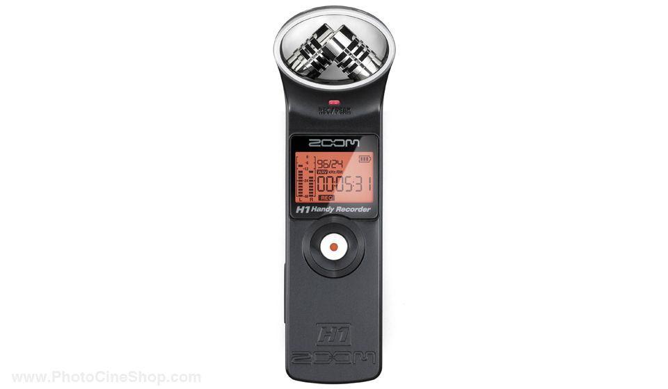 Zoom - H1 Ultra-portable Digital Audio Recorder
