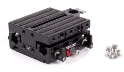 WOODEN CAMERA - Unified Baseplate Camera Dovetail (Canon C700)