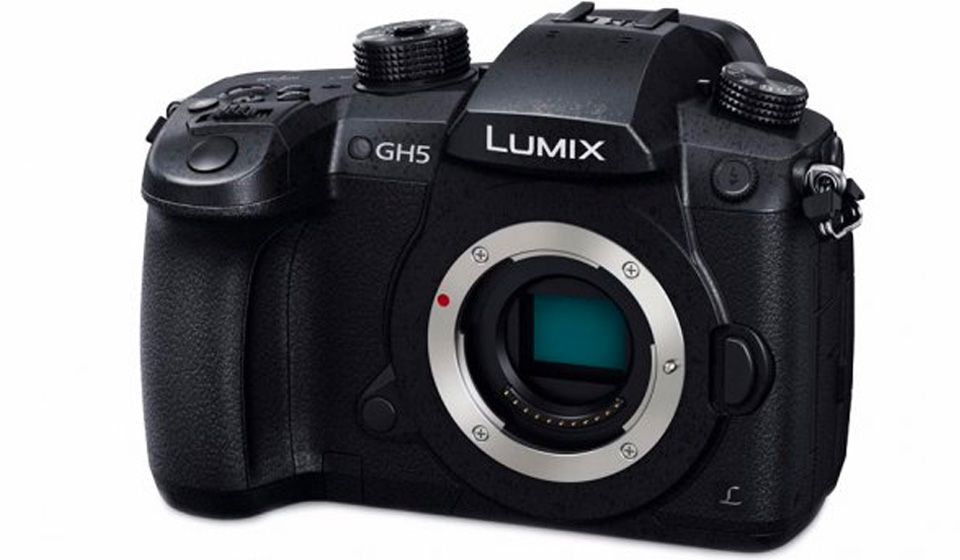 PANASONIC - Lumix DC-GH5 - Mirrorless MFT Camera
