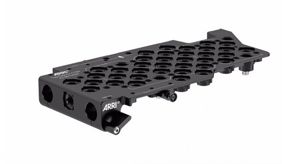 ARRI - K2.0013229 - Top Plate for Canon C700