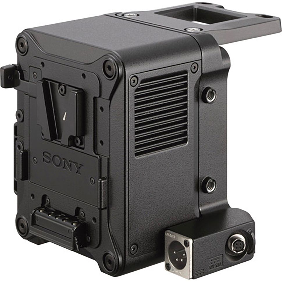 SONY - AXS-R7 - Portable Memory RAW Recorder