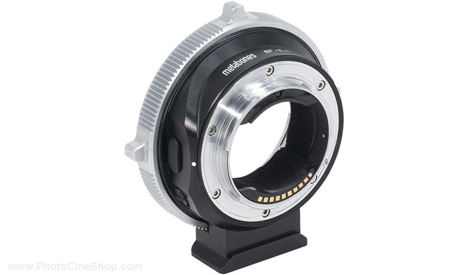 METABONES - Canon EF Lens to Sony E Mount T CINE Smart Adapter