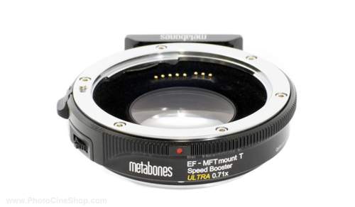 Metabones - Adaptateur Canon EF vers Micro 4/3 Speed Booster Ultra 0.71x