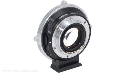 Metabones - Canon EF to Sony E Mount T CINE Speed Booster ULTRA 0.71x