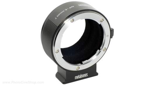 Metabones - Nikon F lens to Sony E Mount Camera T Adapter II