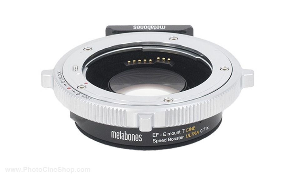 metabones speed booster ultra ef to e