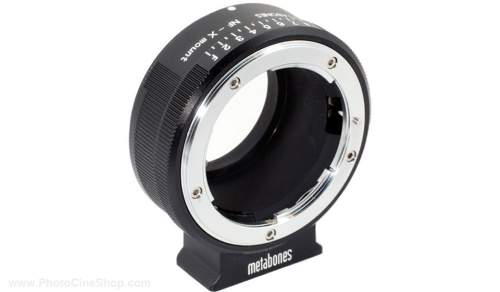 Metabones - Nikon G Lens to Fujifilm X-mount Camera Adapter