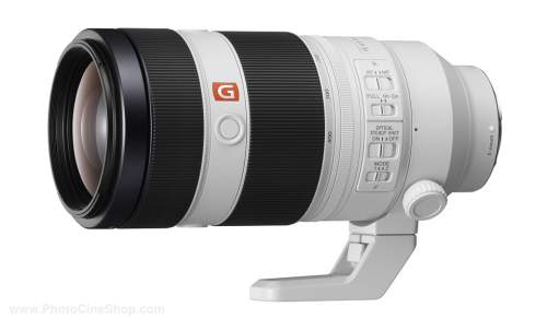 SONY - GMaster - 100-400mm f/4.5-5.6 GM OSS lens