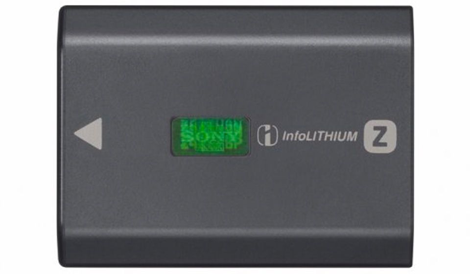 SONY - Batterie NP-FZ100