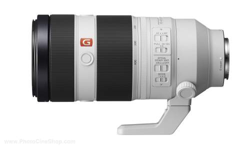SONY - GMaster - 100-400mm f/4.5-5.6 GM OSS lens