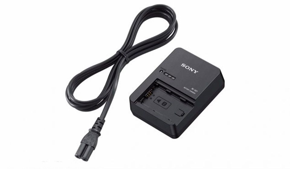 SONY - BC-QZ1 - Battery Charger