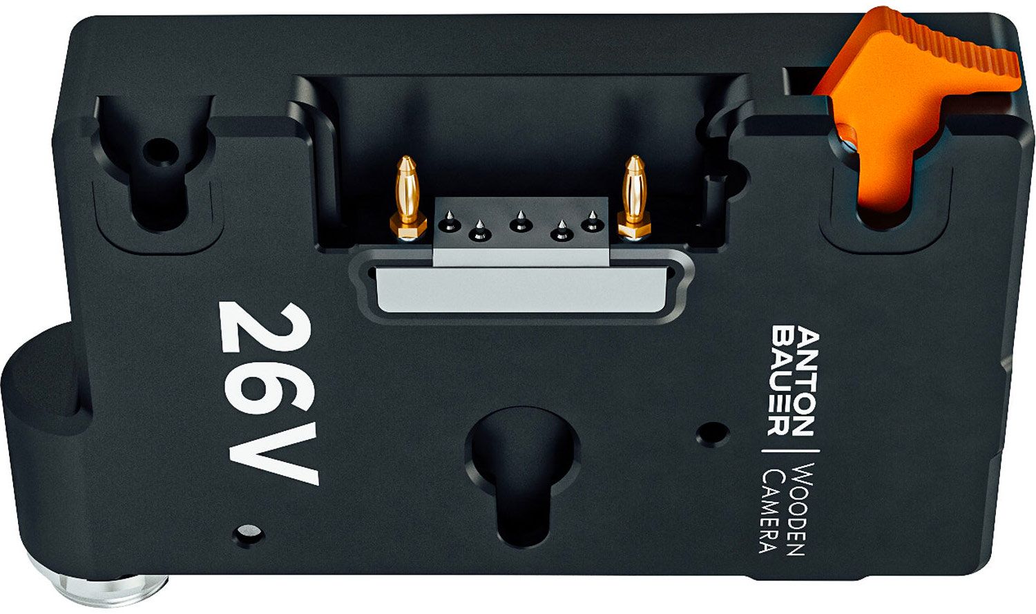 Anton Bauer - 26V Gold Mount Plus Plate for ARRI ALEXA LF, 65, SXT