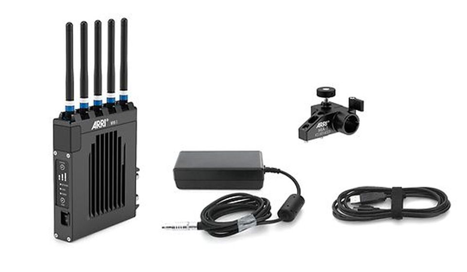 ARRI - KK.0015115 - Dual Wireless Video Receiver WVR-1 Set