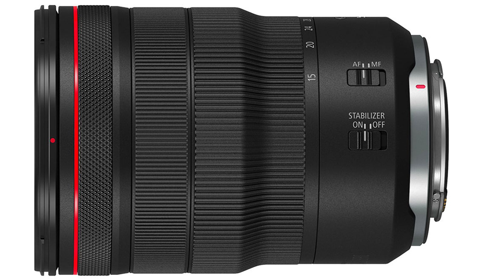 CANON - RF 15-35 mm  f/2.8L IS USM Lens