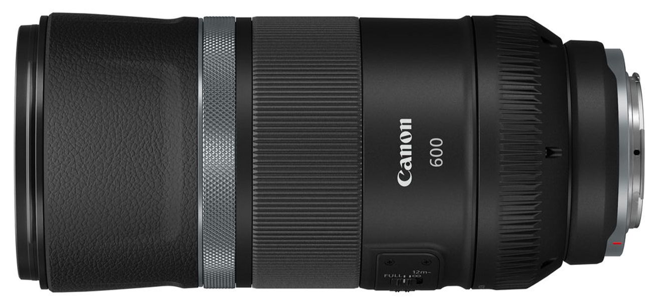 CANON - RF 600mm F11 IS STM Lens