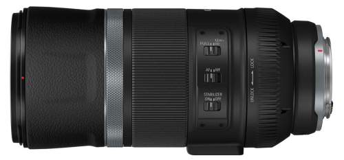 CANON - Objectif RF 600mm F11 IS STM