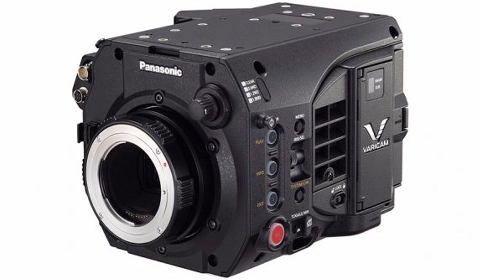 PANASONIC - AU-V35LT1G - VariCam LT Digital Cinema Camera 4K S35 
