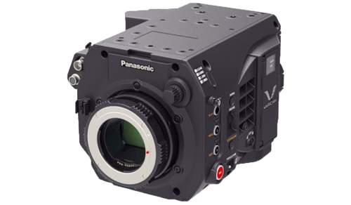 PANASONIC - AU-V35LT1G - VariCam LT Digital Cinema Camera 4K S35 