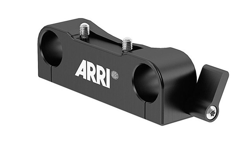 ARRI - 15mm LWS Console for LMB 4x5 clamp and Tilt/Flex Adapters