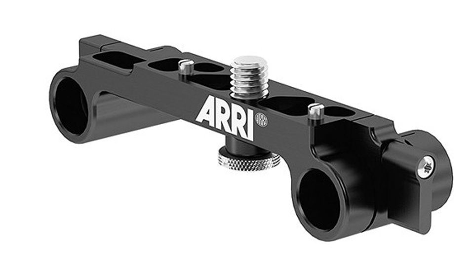 ARRI - LMB 4x5 15mm Studio Rod Adapter